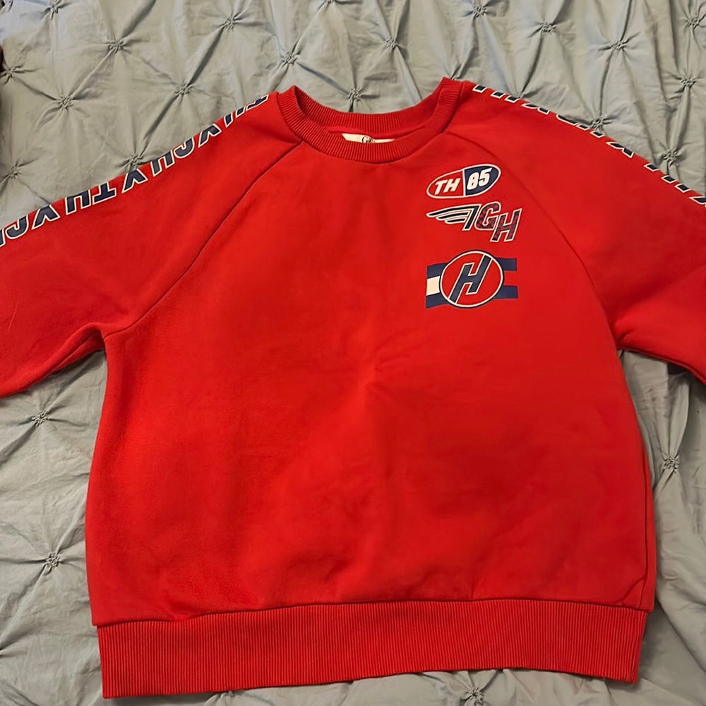 Tommy Hilfiger x Gigi Hadid Sweatshirt